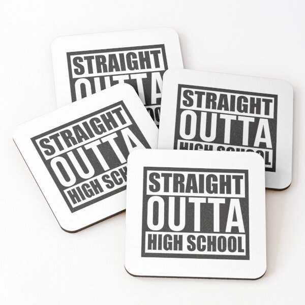 Item preview, Secondary Education Organization Straight Outta designed and sold by urmaldinjosy.