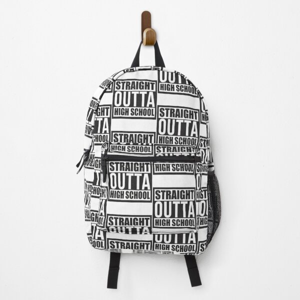 Item preview, Secondary Education Organization Straight Outta designed and sold by urmaldinjosy.