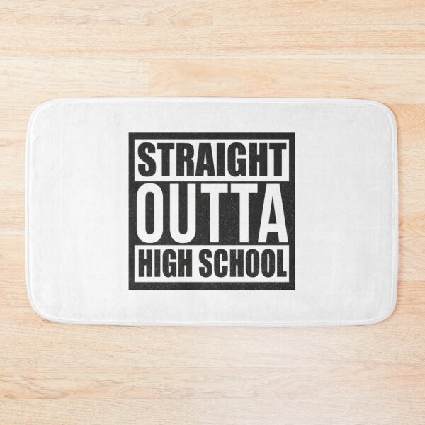 Item preview, Secondary Education Organization Straight Outta designed and sold by urmaldinjosy.