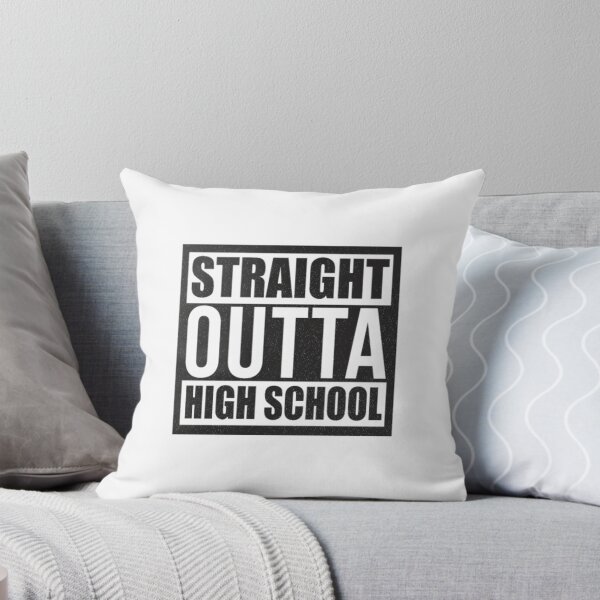Item preview, Secondary Education Organization Straight Outta designed and sold by urmaldinjosy.