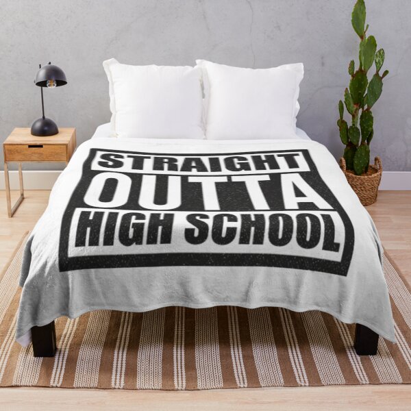 Item preview, Secondary Education Organization Straight Outta designed and sold by urmaldinjosy.