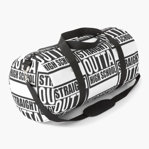 Item preview, Secondary Education Organization Straight Outta designed and sold by urmaldinjosy.