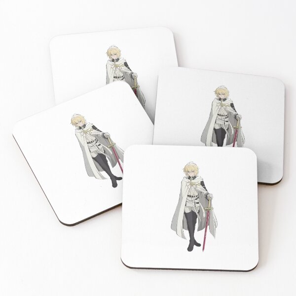 Item preview,  mikaela hyakuya | Owari no Seraph designed and sold by Robin Sama.