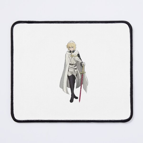 Item preview,  mikaela hyakuya | Owari no Seraph designed and sold by Robin Sama.