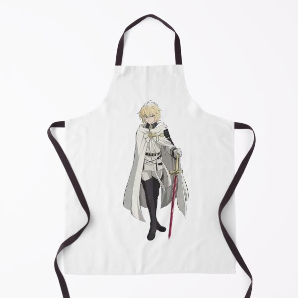 Item preview,  mikaela hyakuya | Owari no Seraph designed and sold by Robin Sama.