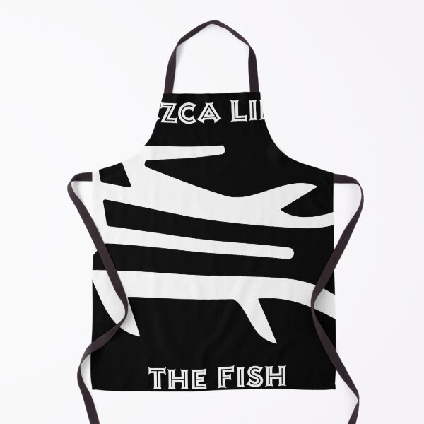 Item preview, Geoglyph of the fish from Nazca designed and sold by siloto.