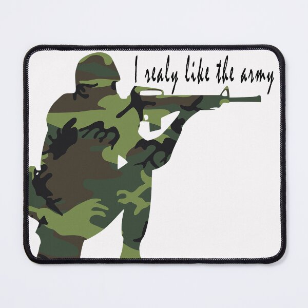Item preview, I realy like the army designed and sold by Soudesign99.