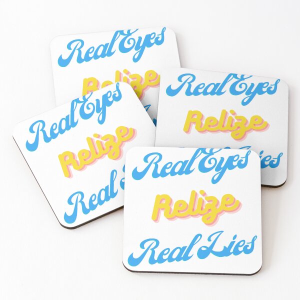 Item preview, Real eyes relize real lies designed and sold by MTB  ElitE.