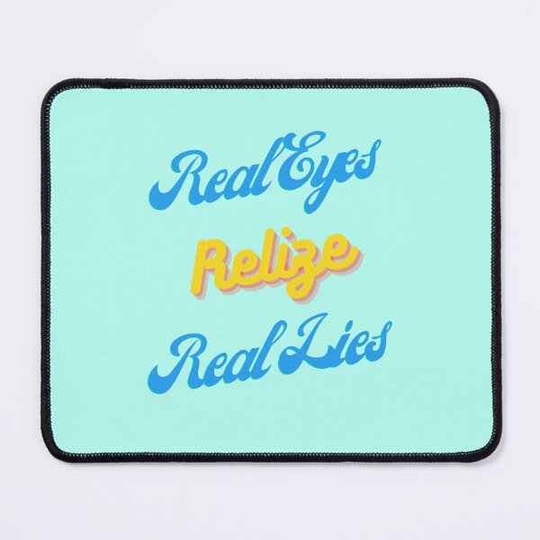 Item preview, Real eyes relize real lies designed and sold by MTB  ElitE.