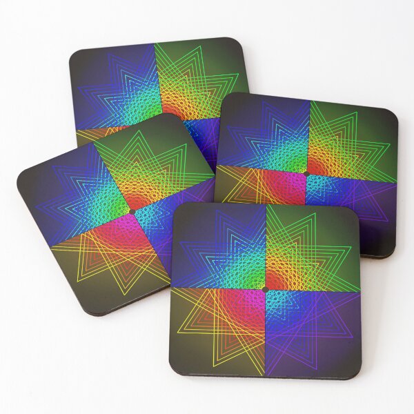 Item preview, Four Corners of Color designed and sold by VixenQueen.