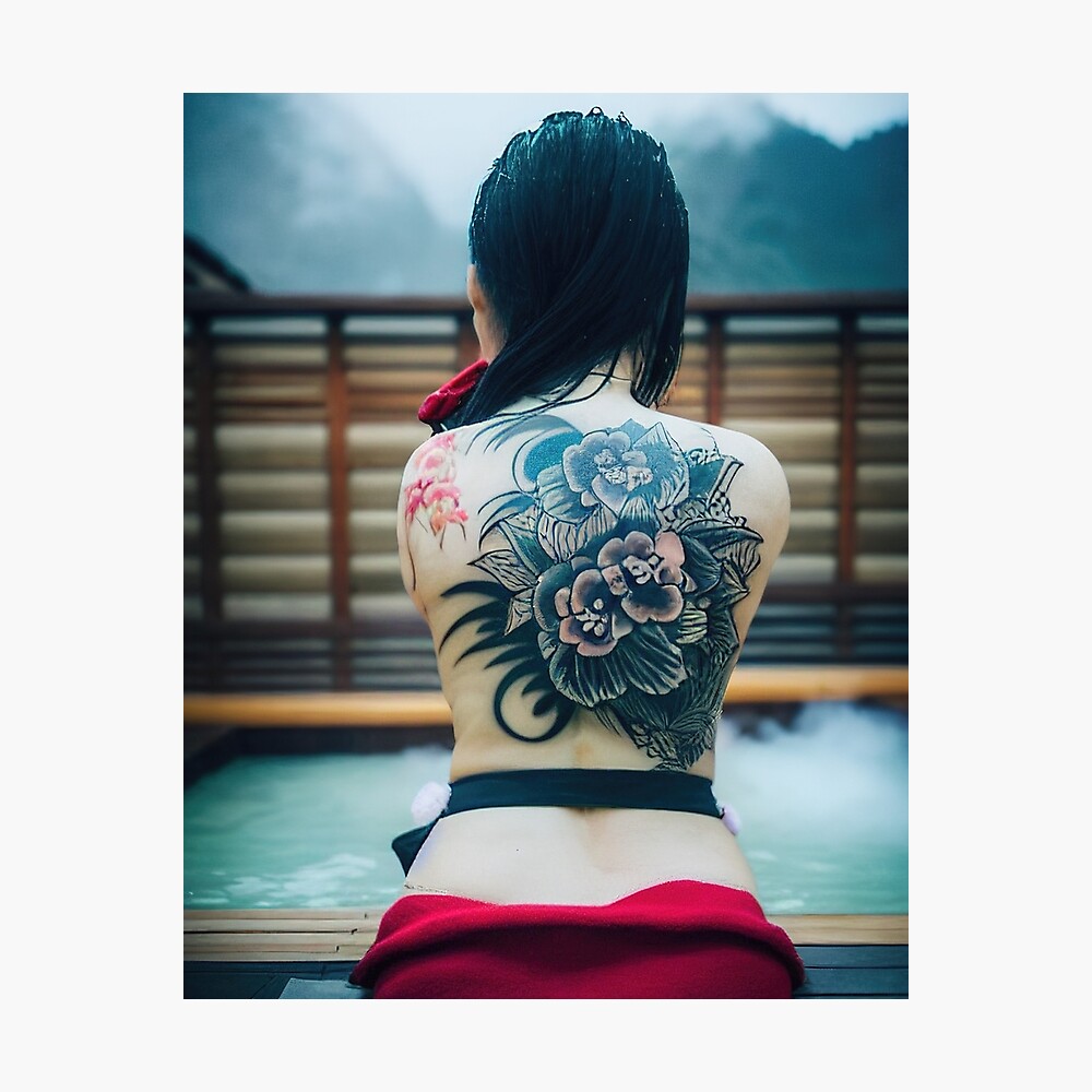 50 Japanese Back Tattoo Designs For Men  Traditional Ink Ideas