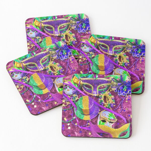 Item preview, Mardi Gras Carnival 03 designed and sold by zwrr16.