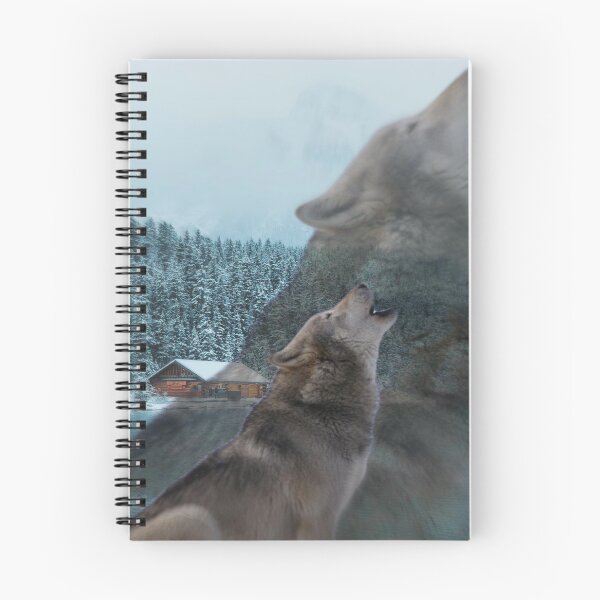 Item preview, Wolf  designed and sold by TheJungleWorld.