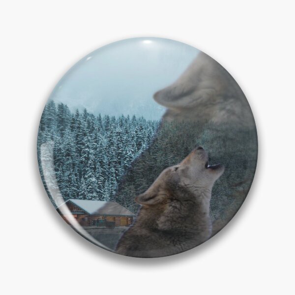 Item preview, Wolf  designed and sold by TheJungleWorld.