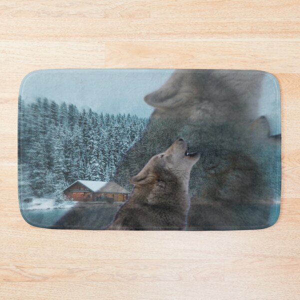 Item preview, Wolf  designed and sold by TheJungleWorld.