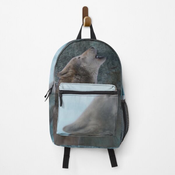 Item preview, Wolf designed and sold by TheJungleWorld.