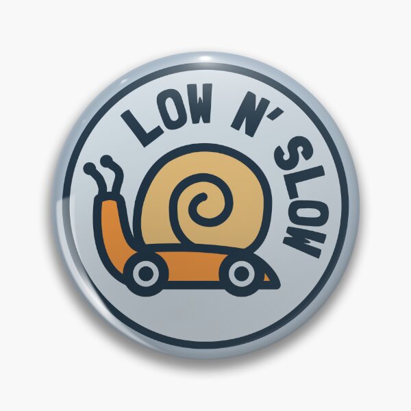 Item preview, Low n Slow designed and sold by ApexFibers.