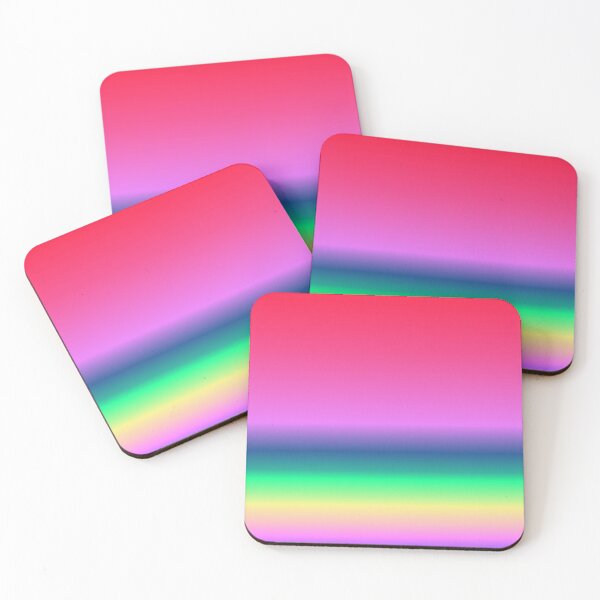 Item preview, Multicolored Gradient designed and sold by atroffire.
