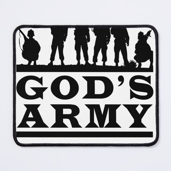 Item preview, God's Army designed and sold by Soudesign99.