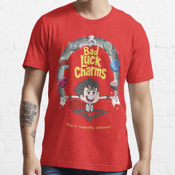 RWBY Bad Luck Charms Essential T-Shirt