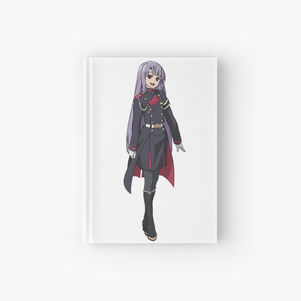 shinoa hiragi | Owari no Seraph