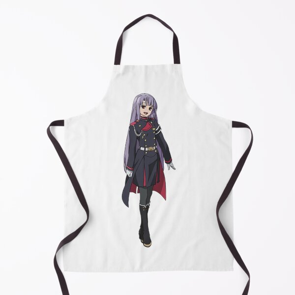 Item preview, shinoa hiragi | Owari no Seraph designed and sold by Robin Sama.