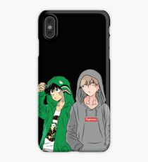 Hypebeast Academia iPhone XS Max Case