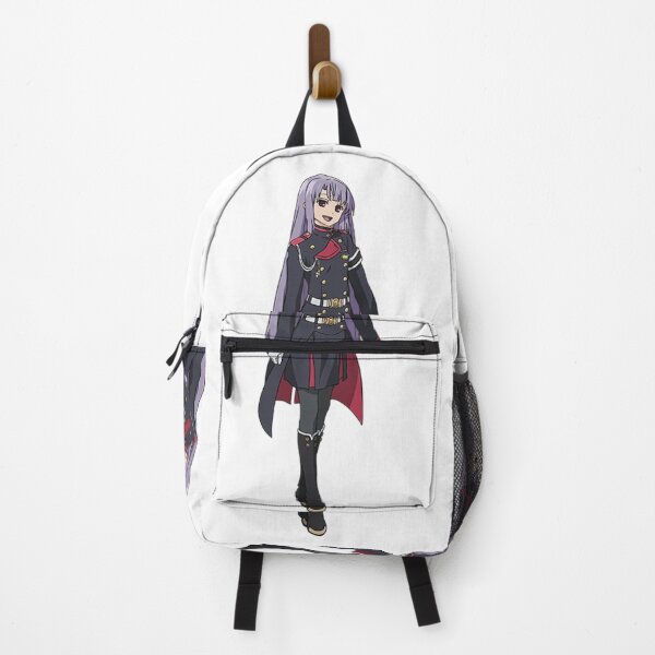 Item preview, shinoa hiragi | Owari no Seraph designed and sold by Robin Sama.