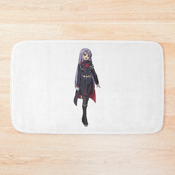 Item preview, shinoa hiragi | Owari no Seraph designed and sold by Robin Sama.