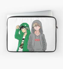 Hypebeast Academia Laptop Sleeve