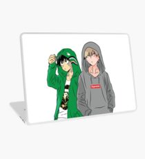 Hypebeast Academia Laptop Skin