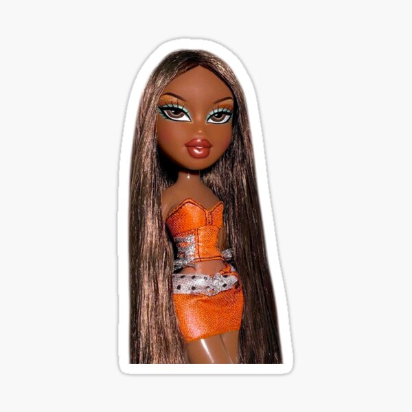 Bratz Sticker for Sale by IsabelleBellino