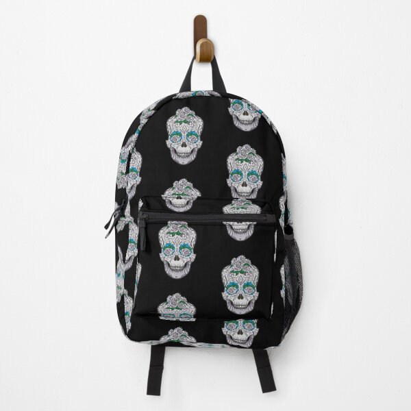Item preview, Zombie In Graveyard - White Roses And White Skull designed and sold by ImagesDesigns.