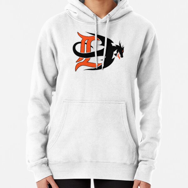 Item preview, Donora Dragons Fantasy Football Team Logo designed and sold by RollRedDesigns.