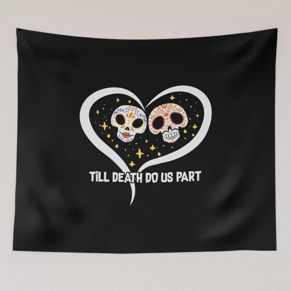 Item preview,  Zombie In Graveyard - Till Death Do Us Part designed and sold by ImagesDesigns.