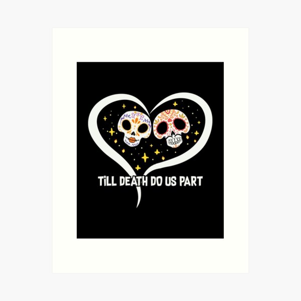 Item preview,  Zombie In Graveyard - Till Death Do Us Part designed and sold by ImagesDesigns.