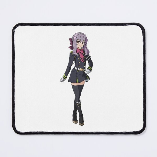 Item preview, shinoa hiragi | Owari no Seraph designed and sold by Robin Sama.