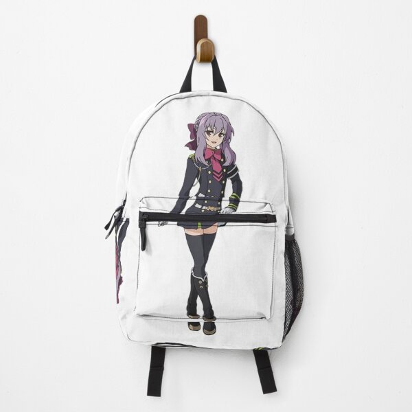 Item preview, shinoa hiragi | Owari no Seraph designed and sold by Robin Sama.