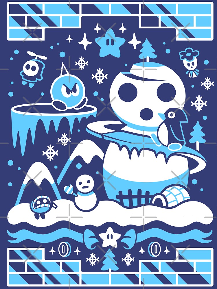 Snowmans Land by Versiris