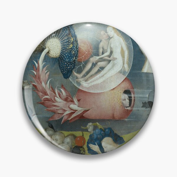Item preview, Hieronymus Bosch - The Garden of Earthly Delights designed and sold by TwistedCity.