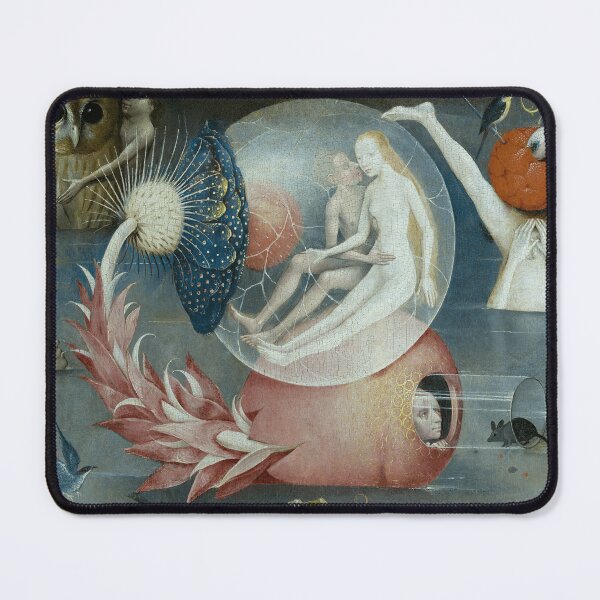 Item preview, Hieronymus Bosch - The Garden of Earthly Delights designed and sold by TwistedCity.