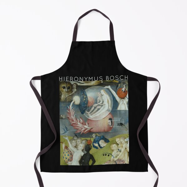 Item preview, Hieronymus Bosch - The Garden of Earthly Delights designed and sold by TwistedCity.