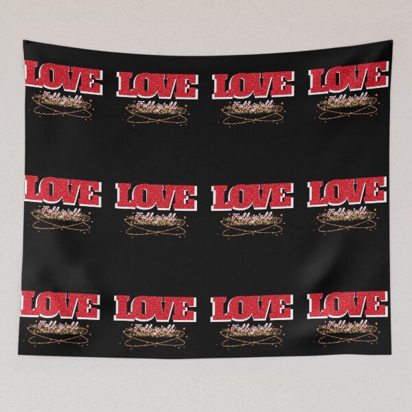 Item preview, Love Fall Y'all (Red) designed and sold by SimplyMe-Plus.