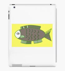 Fish iPad Case/Skin