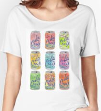 La Croix Cans Women's Relaxed Fit T-Shirt
