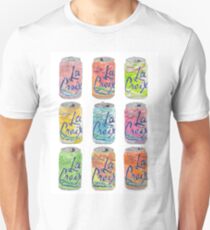 La Croix Cans Unisex T-Shirt