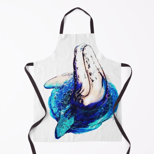 Item preview, Coming Up for a Splash; Whale designed and sold by Amanda Richmond.