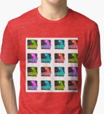 Selfie fun Tri-blend T-Shirt