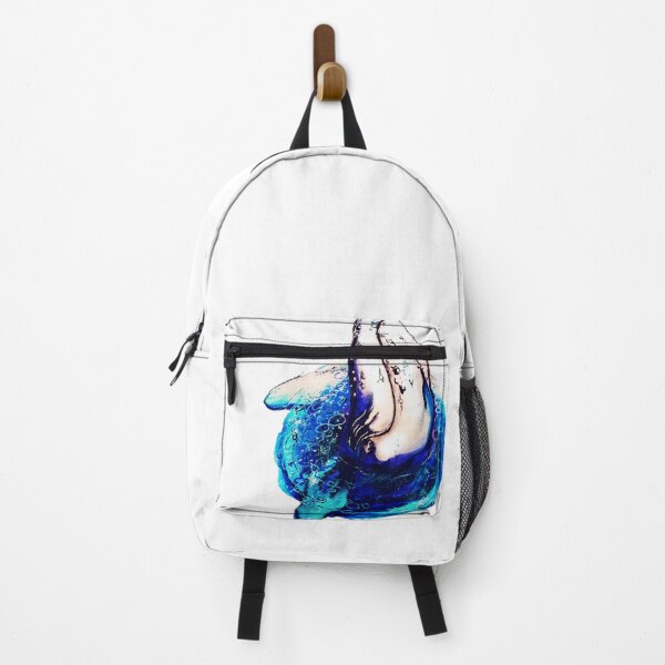 Item preview, Coming Up for a Splash; Whale designed and sold by Amanda Richmond.