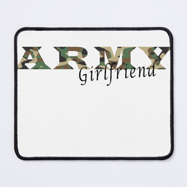 Item preview, Army Girlfriend designed and sold by Soudesign99.